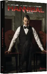dvd hannibal - saison 3