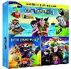 dvd hôtel transylvanie - coffret 3 films