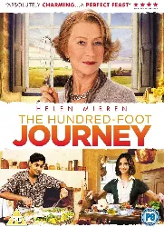 dvd hundred - the foot journey [edizione: regno unito] [import]