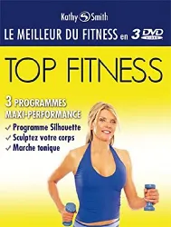 dvd kathy smith - top fitness