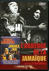 dvd l'auberge de la jamaïque