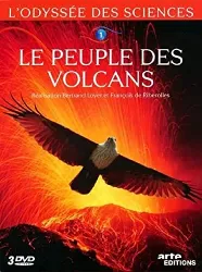 dvd l'odyssée des sciences - 1 - le peuple des volcans