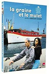 dvd la graine et le mulet - édition simple