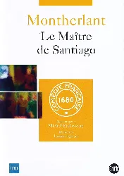 dvd le maître de santiago