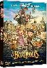 dvd les boxtrolls