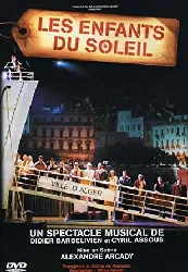 dvd les enfants du soleil