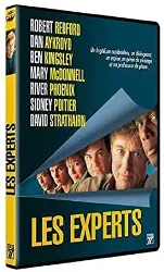 dvd les experts