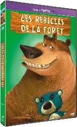 dvd les rebelles de la forêt