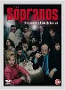 dvd les sopranos: l'intégrale saison 4 - import zone 2 uk (anglais uniquement) [import anglais]