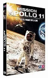 dvd mission apollo 11 - les premiers pas sur la lune