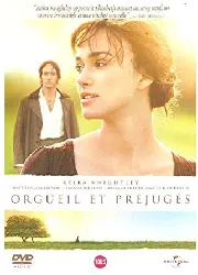 dvd orgueil et prejuges [import belge]