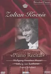 dvd piano recital : mozart, beethoven, schubert