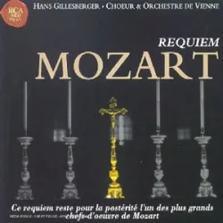 dvd requiem / te deum