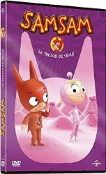 dvd samsam - 12 - le trésor de venuf