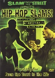 dvd slam from the street vol. 5 - hip - hop slams!