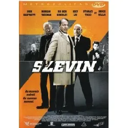 dvd slevin (edition locative)