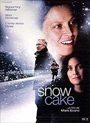 dvd snow cake