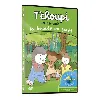 dvd t'choupi et ses amis la balade en foret