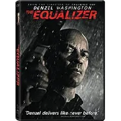 dvd the equalizer