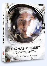 dvd thomas pesquet : l'envoyé spatial