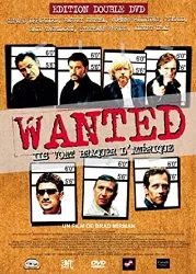 dvd wanted - édition collector