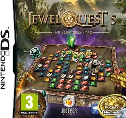 jeu ds jewel quest 5 : l'etoile éternelle