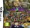 jeu ds jewel quest 5 : l'etoile éternelle
