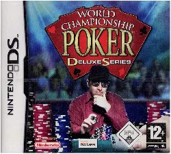 jeu ds world championship poker deluxe series nds
