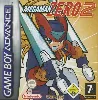 jeu gameboy advance gba megaman zero 2