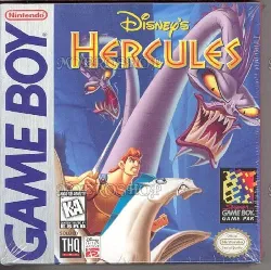 jeu gb disney 's hercules game boy
