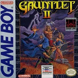jeu gb gauntlet 2 game boy