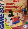 jeu gb mickeys dangerous chase - game boy - pal [game boy]