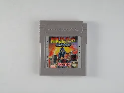 jeu gb ninja gaiden: shadow