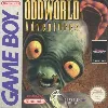 jeu gb oddworld adventures - game boy - pal