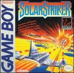 jeu gb solar striker