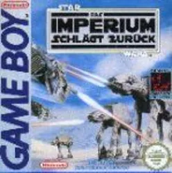 jeu gb star wars: the empire strikes back