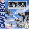 jeu gb star wars: the empire strikes back