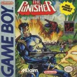 jeu gb the punisher: the ultimate payback
