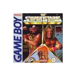 jeu gb wwf superstars