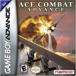jeu gba ace combat advance