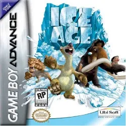 jeu gba age de glace, l'