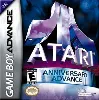 jeu gba atari anniversary advance