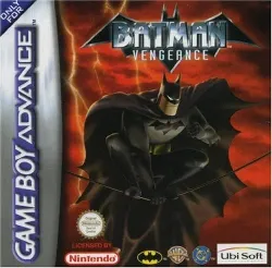 jeu gba batman vengeance game boy advance