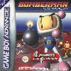 jeu gba bomberman tournament