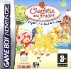 jeu gba charlotte aux fraises : le centre d'équitation du pays de la crème glacée
