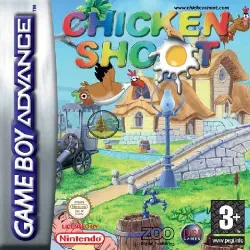 jeu gba chicken shoot