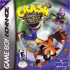 jeu gba crash bandicoot 2: n - tranced