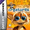 jeu gba creatures