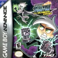 jeu gba danny phantom: the ultimate enemy