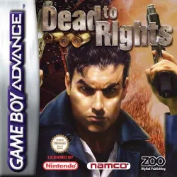 jeu gba dead to right